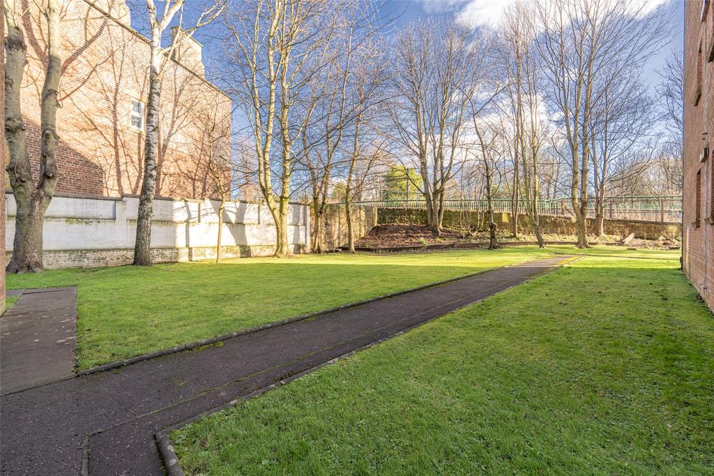 Shared Grounds