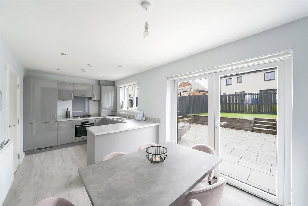 Dining Kitchen