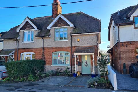3 bedroom semi-detached house for sale, Station Approach, North Fambridge