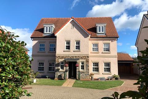 6 bedroom detached house for sale - Barrel Close, Ottery St Mary EX11