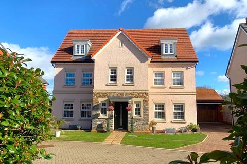 6 bedroom detached house for sale, Barrel Close, Ottery St Mary EX11