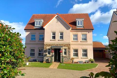 19 Barrel Close, Ottery St Mary, EX11 1GD