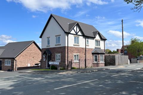 3 bedroom detached house for sale, Langthorpe Gardens, Wellington, Telford, TF1 2GN.