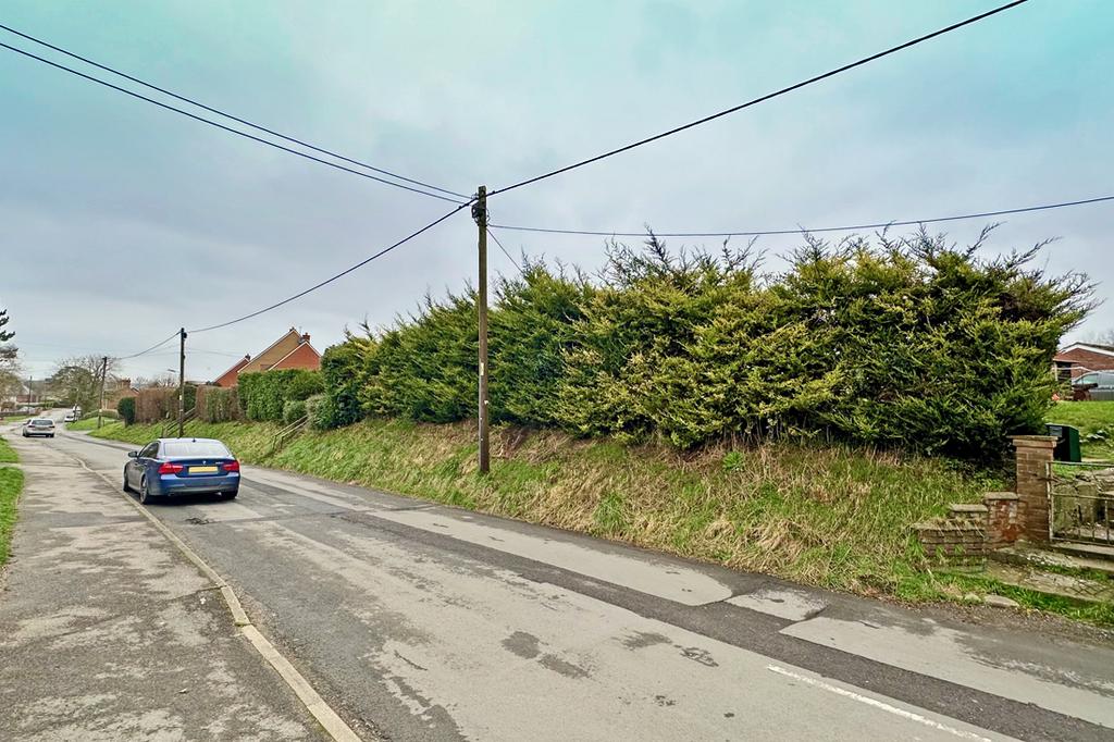 Honey Lane, Cholsey OX10 Land for sale £350,000