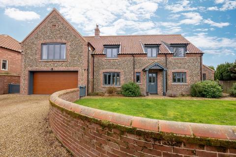 North View House Chalk Loke, Wighton, Wells-next-the-sea, NR23 1GB