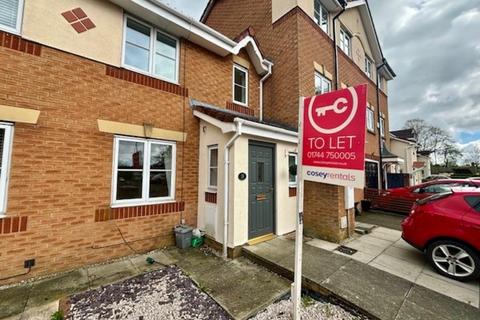 3 bedroom terraced house to rent, Iona Gardens, St. Helens WA9
