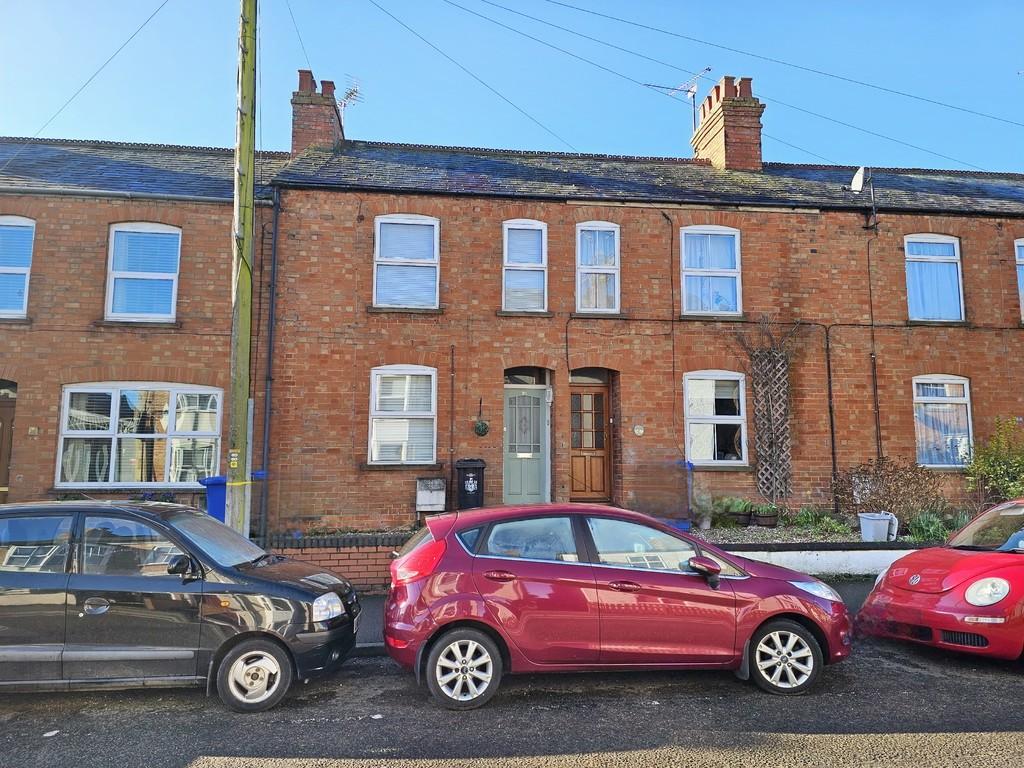 Halse Road, Brackley 2 bed terraced house for sale £240,000