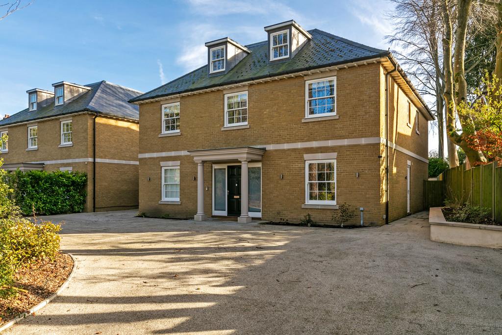 Chilbolton Avenue, Winchester, SO22 5 bed detached house for sale £