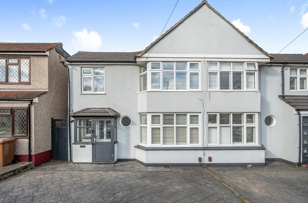 Willersley Avenue, Sidcup DA15 4 bed semidetached house for sale £