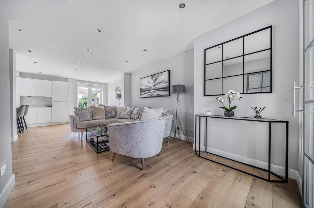 Willersley Avenue, Sidcup DA15 4 bed semidetached house for sale £
