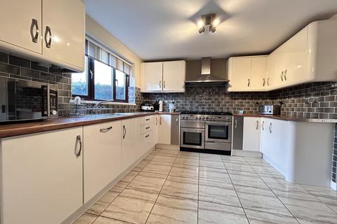 4 bedroom detached house for sale, Willow Park, Langley Park, Durham, County Durham, DH7