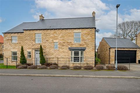 4 bedroom detached house for sale, Ings Walk, Wetherby, LS22