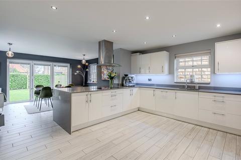 4 bedroom detached house for sale, Ings Walk, Wetherby, LS22