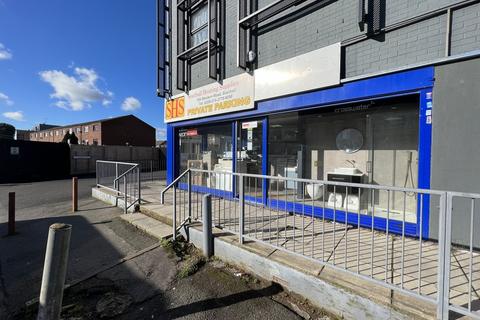 Retail property (high street) to rent, Western Road, Southall