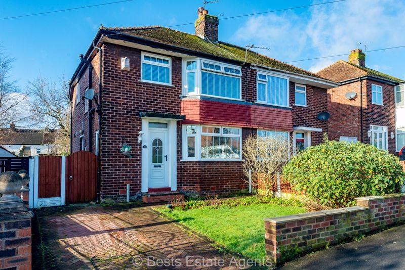 Marion Drive, Weston Village, Runcorn 3 bed semidetached house for