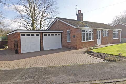 2 bedroom detached bungalow for sale, Georges Close, Poynton