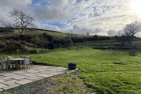 4 bedroom detached house for sale, Llanllyfni, Gwynedd