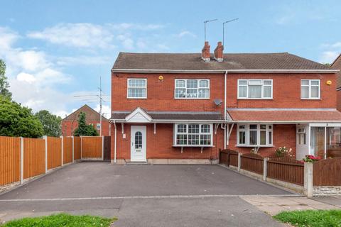 3 bedroom semi-detached house for sale, Central Drive, Walsall WS3