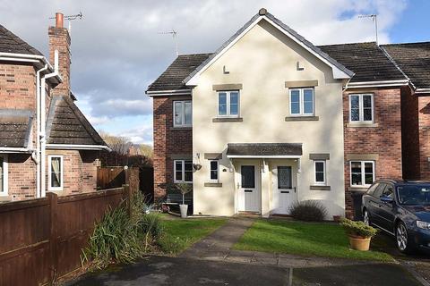 3 bedroom semi-detached house to rent, Bellingham Close