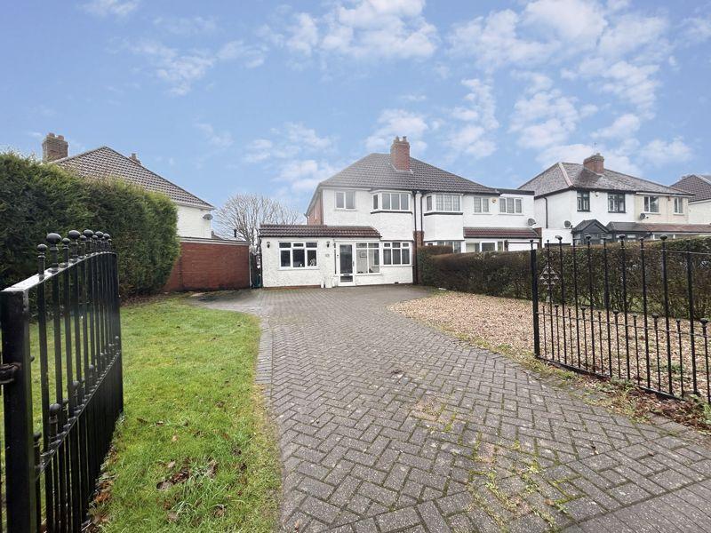Bridle Lane, Streetly, Sutton... 3 bed semidetached house £365,000