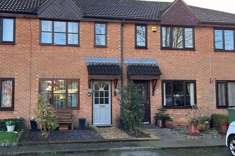 2 bedroom terraced house for sale, Blithfield Road, Brownhills West, Walsall WS8 7NH