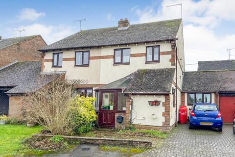 3 bedroom semi-detached house for sale, Malthouse Close, Ashbury SN6