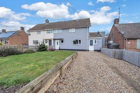 4 bedroom semi-detached house for sale, Church Close, Risby