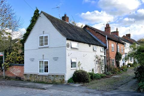 2 bedroom cottage to rent - Main Street, Frisby On The Wreake