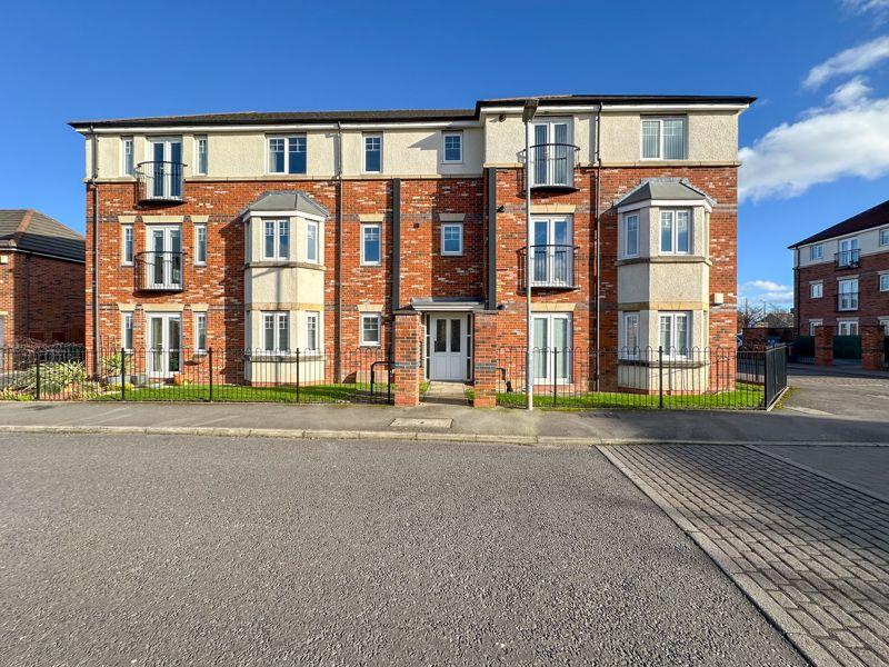 Dunns Way, Blaydon 2 bed flat for sale £89,950