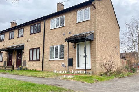 3 bedroom end of terrace house to rent, Roebuck Drive, Brandon IP27