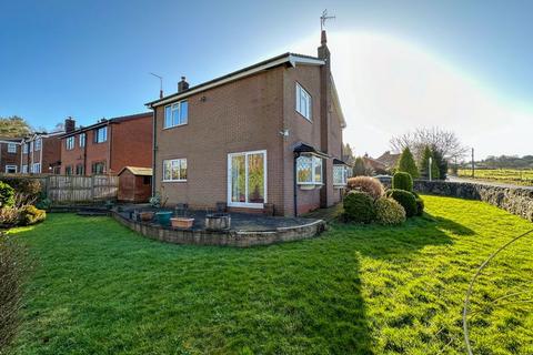 3 bedroom detached house for sale - Moorhead Drive, Clewlows Bank, Bagnall, Stoke-on-Trent, ST9