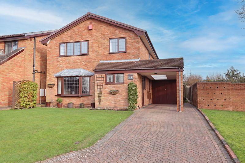 The Pippins, Westbury Park 4 bed detached house for sale £350,000
