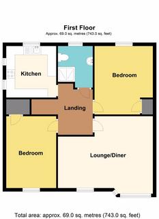 2 bedroom apartment for sale - Waunfawr Gardens, Newport - REF# 00024186