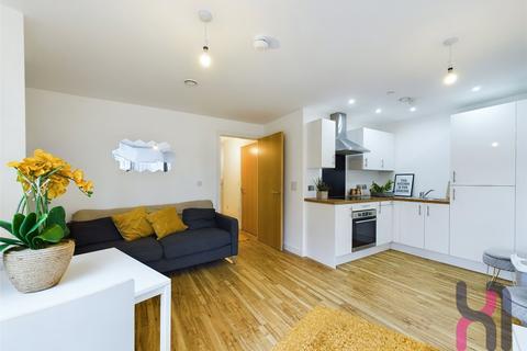 1 bedroom flat to rent, The Tower, 19 Plaza Boulevard, Liverpool, L8