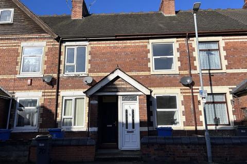2 bedroom terraced house to rent - Fletcher Road, Stoke-On-Trent