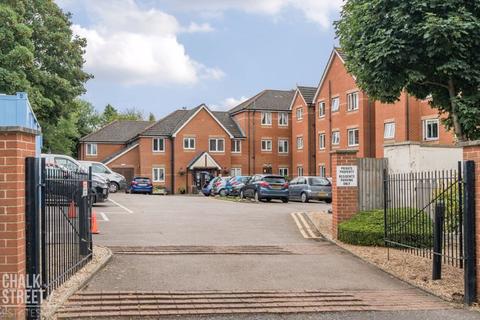 1 bedroom retirement property for sale, Draper Court, Mavis Grove, Hornchurch, RM12