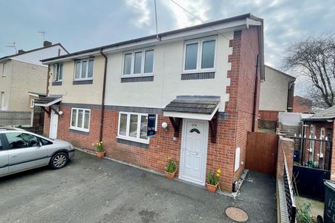 3 bedroom semi-detached house for sale, Churchill Drive, Wrexham