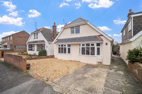 3 bedroom detached bungalow for sale, St. Andrews Avenue, Weymouth DT3