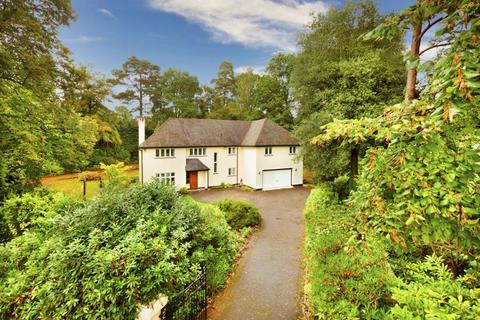 5 bedroom property with land for sale - 28 Abbots Drive, Virginia Water GU25