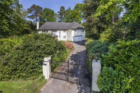 5 bedroom property with land for sale, 28 Abbots Drive, Virginia Water GU25