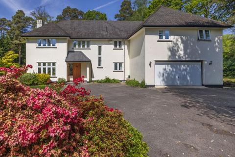 5 bedroom property with land for sale, 28 Abbots Drive, Virginia Water GU25