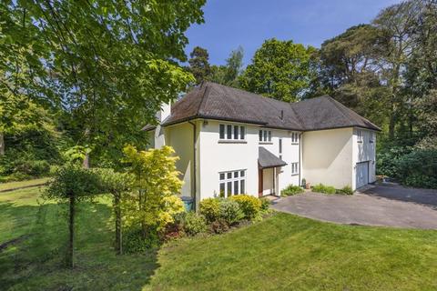 5 bedroom property with land for sale, 28 Abbots Drive, Virginia Water GU25