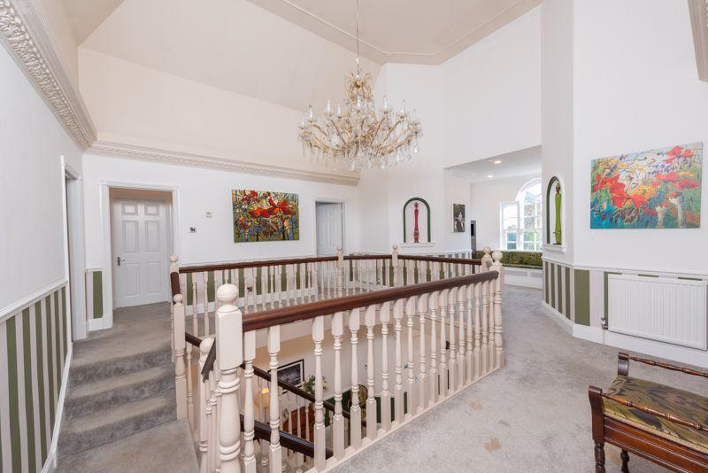 Galleried First...