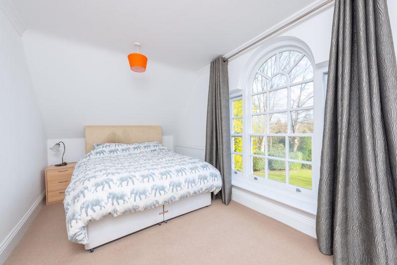 Annex bedroom