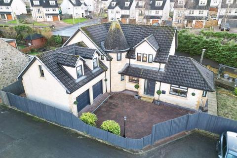 5 bedroom detached house for sale, Ballencrieff Mill, Bathgate EH48