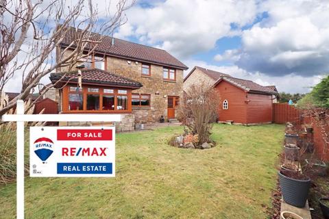 5 bedroom detached house for sale, Meadowpark, Seafield EH47