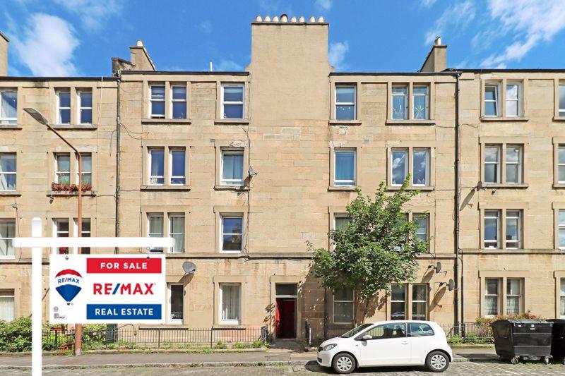 Cathcart Place, Edinburgh EH11 1 bed apartment for sale £155,000
