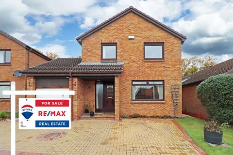 4 bedroom detached house for sale, East Bankton Place, Livingston EH54