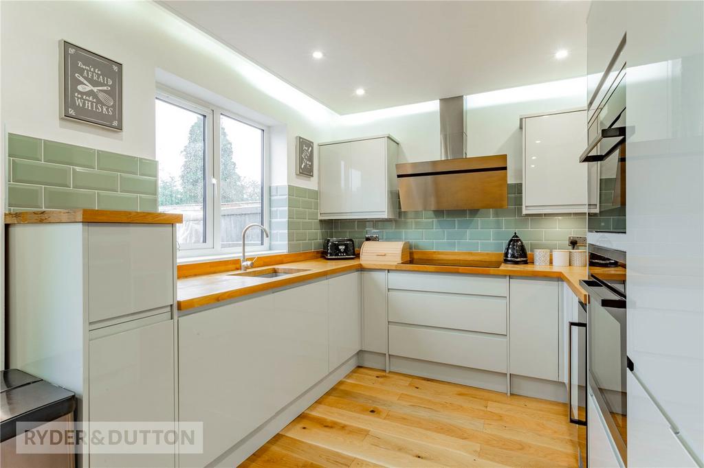 Kitchen-Diner