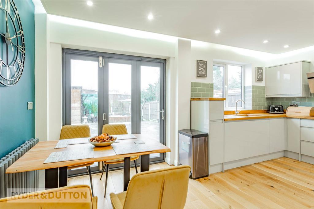 Kitchen-Diner
